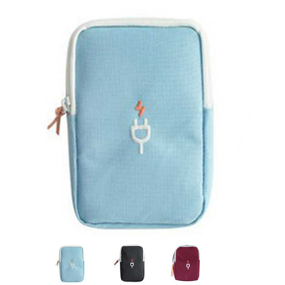 Travel Gadget Organizer Bag