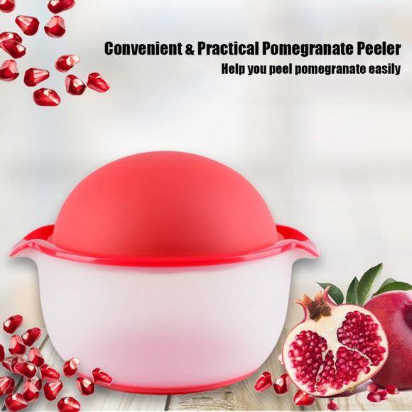 Silicone Pomegranate Peeler Deseeder Fruit Vegetable Tools Kitchen Gadget